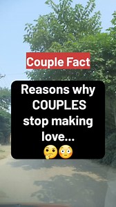 Why couples stop making love.... #relationship #relationshipadvice #relationshipfacts #psychology #psychologyfacts #girlfriend #love #crush #malefacts #women #men #usareels #usa #usagirl #trendingreels #trending #reels #fypシviralシ2024 #datingtips #lovetips #datingadvice101 #datingadvice #dating | The lovers' guide
