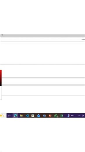 How to create color range progress in#HTML#web development# for beginners#
