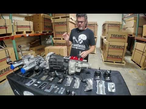 American Powertrain Shifter Fitment Options On TREMEC 5 & 6 Speed Transmissions For Your Project