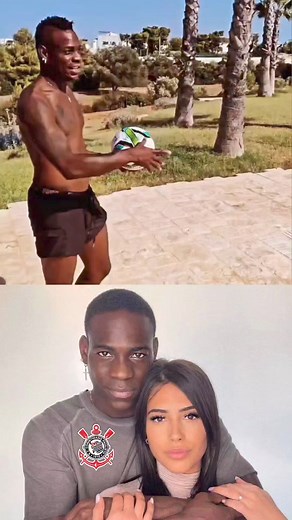1M views · 10K reactions | A vida insana de Mario Balotelli  #Corinthians #balotelli #futebol | Olobofut09.OF | Facebook