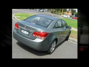 Holden Cruze Video Review with Best Features as well as Complaints