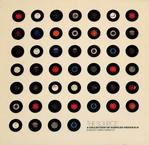 Various - The Source. A Collection Of Sampled Originals.