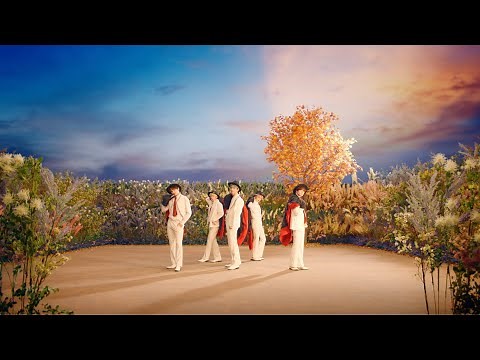 TXT (투모로우바이투게더) '5시 53분의 하늘에서 발견한 너와 나 (Blue Hour)' @ CDTV Live! Live! Christmas Special