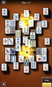 Microsoft Mahjong Mobile | Golden Tiles Easy - September 3, 2026 | Daily Challenges