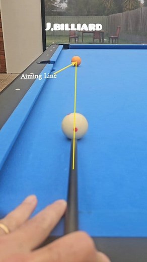 The Right Way to Shoot from This Position — Amateur Tip #8ballpool #jbilliard #trickshots | J.billiard
