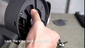 TOKIT Omni Cook C2 Accessories - Steamer Set, Blade Cover and Slow Cook Plug