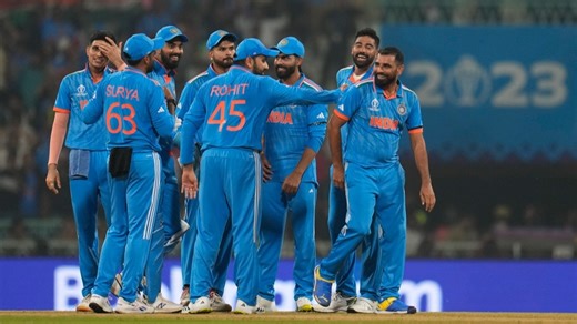 IND v SL, World Cup 2023: Well-oiled India look to seal semi-finals berth in return to Mumbai after 12 years