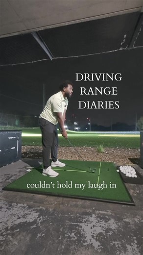 Funny Golf Encounters at the Driving Range