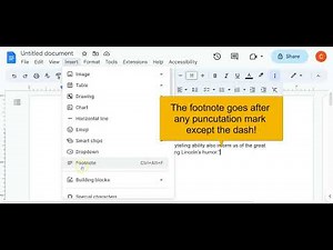 Turning a Chicago Citation into a Footnote
