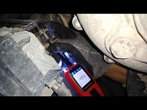P018D/P018C FUEL PRESSURE SENSOR CIRCUIT HIGH VOLTAGE TROUBLESHOOTING!