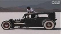 HOT ROD TV: Bonneville Part 1