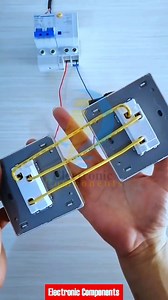 The easiest way to transform dual control #electrical #electronics #electricianlife #electric #electricity #electronicmusic #electricalengineering #electrician #reelschallenge #reelsviralシ #reelsfypシ #reelsvideoシ #reelsfbシ #reelsfacebook #reels2024 #photographyday #worldphotoday #NationalAviationDay #richlife | 𝐄𝐥𝐞𝐜𝐭𝐫𝐨𝐧𝐢𝐜 𝐂𝐨𝐦𝐩𝐨𝐧𝐞𝐧𝐭𝐬