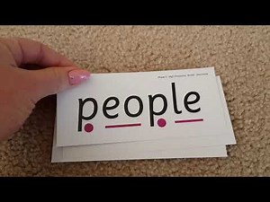 Phase 5 Tricky words