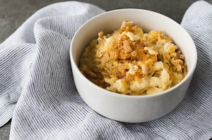 Sour Cream Hash Brown Bake