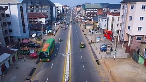 53K views · 1.2K reactions | INSIDE ABA TODAY: Inside Aba today, the 22nd of September 2023, business activities are ongoing, visit Aba and be Happy you did. #ModelTv | MODEL TV | Facebook