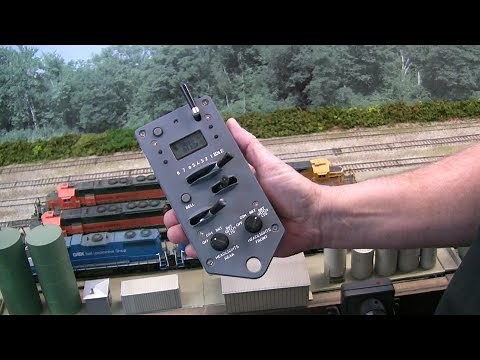 Introduction to the ProtoThrottle