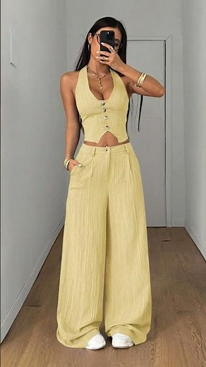 🔥🤌Esse Conjunto Streetwear Feminino da SHEIN 🔥 Look moderno e elegante