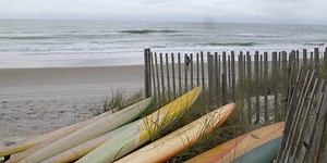 USACE finalizes report for Surf City Coastal Storm Risk Management project