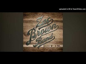 Zac Browns Band/Alan Jackson - As She's Walking Away (B95)