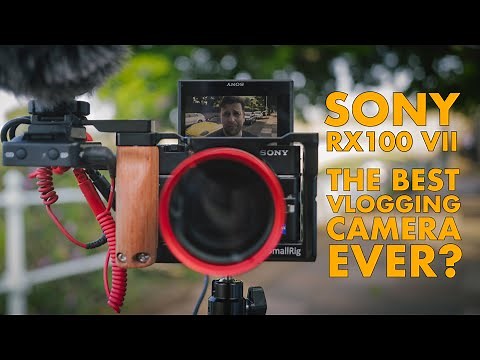 Sony RX100 VII: Is this the best vlogging camera EVER?