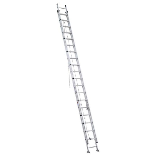 Reviews for Werner 40 ft. Aluminum Extension Ladder (37 ft. Reach Height) with 300 lb. Load Capacity Type IA Duty Rating | Pg 2 - The Home Depot