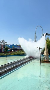 Get ready to soak-up the fun at the UK’s wettest theme park!🌊🎢 Is our super-soaker, Tidal Wave, your fave Thorpe Park water ride?🚤 🎟️👉https://thorpeparkofficial.visitlink.me/Kd4CjD #ThorpePark #ThemePark #DayOut #Rollercoaster #Rollercoasters #Coaster #Coasters #Visit #Summer #SummerHolidays | THORPE PARK Official