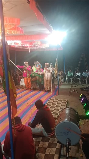 🙏 શ્રી અંબિકા રામા મંડળ ભમરા 🙏 on Instagram: "શ્રી અંબિકા રામ મંડળ ભમરા#rampir #ramadhan #torniyaramamandal #tedigvideo♥️♥️♥️😍😍😍"