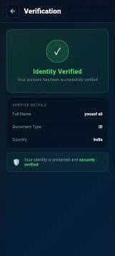 ARCASTRA KYC start Code: Yousofbhuyan #arcastranetwork #newminingapp