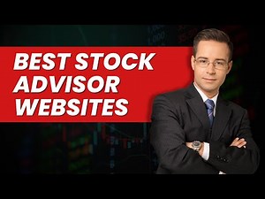 🔷 Best Stock Advisor Websites That Could Make You a Better Investor! 🔴