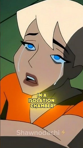 This Batman Beyond Episode Was EXTREMELY DARK! #batmanbeyond