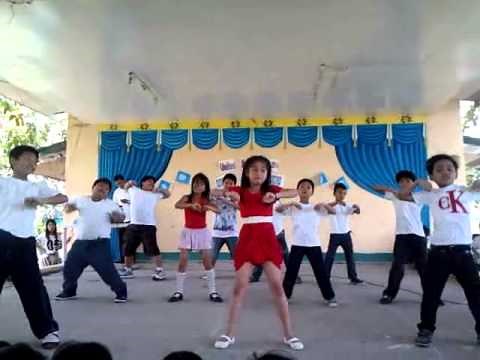 Timber Just Dance by Grade 3 Students