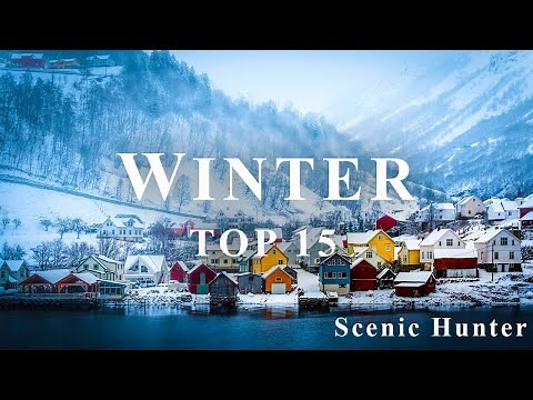 15 Best Winter Destinations to Visit | Winter Travel Guide