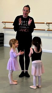 Fairytale Ballet, Pre-Ballet I, and Pre-Ballet II are our beginner-level classes, built to introduce basic ballet steps, positions, and movements - while also cultivating a love for music and dance at a young age. • A combination of ballet, creative movement, and imaginative play, students explore music appreciation & rhythmic movement while learning coordination, spatial awareness, self-expression, and teamwork. ✨ Interested in information? Call or message us today! ✨ 📞301-855-0282 📧northbeac