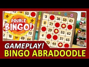 [Gameplay] Bingo Abradoodle | First 15 Minutes In-Game Experience