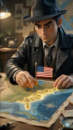 🇺🇸 USA Story | Part 2: The 13 Original Colonies