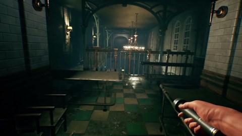 Lobotomy - official launch trailer