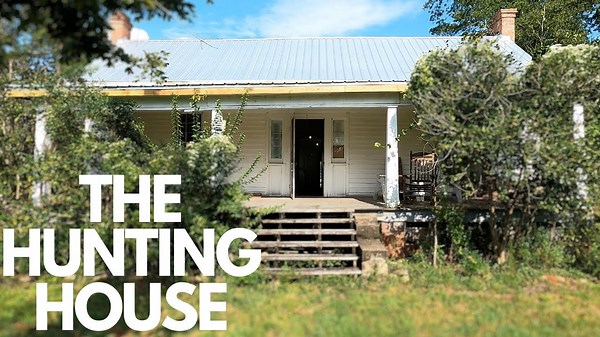 This century-old farmhouse is a time capsule of American life
