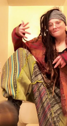 Mela Mikov (@heathen_hippie)’s videos with In Maidjan - Heilung