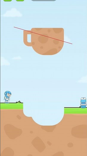 😂😂slice to save alien s7 level 22😅😂#slicetosave #game #walkthrough #slicetosavegame #funny #shorts
