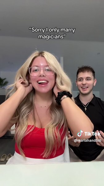 Pt2: a magician never reveals her secrets 🤫😅 | magic trick tutorial