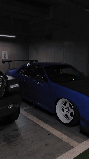 stancee 😍🔥 #r33skyline #nissan #jdmcarsoftiktok #rb26dett #carethusiast