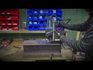 How to Use the EVOMAG42 Magnetic Drill | Demo & Setup Guide