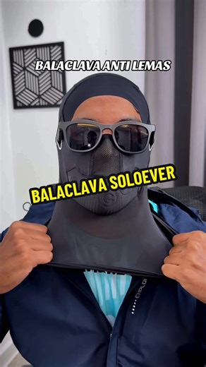 Balaclava Terbaru Dari SOLOEVER: Kelebihan dan Kelebihan