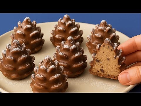 Two Perfect Holiday Desserts in 10 Minutes! Easy Homemade Dessert Recipes