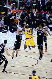 GAME RECAP: Nets 91, Lakers 77