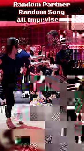 Awesome impro dance of James Bartlett and Stacia Wilson #funny #cool #WestCoastSwing #WCS #dance #Impro #improdance #viral #dancer #dancers #detonation | DanceTube