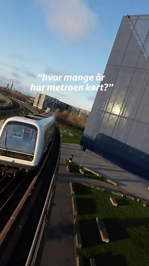 Exploring Copenhagen's Historic Metro System