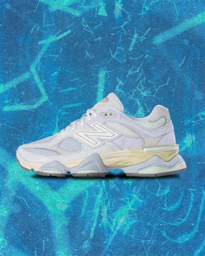 The 9060 is a new expression of the refined style and innovation-led design that have made the 99X series home to some of the most iconic models in New Balance history. New Balance 9060 Grey Matter Sneaker in UK3-8 for R3199.95 in-store, Bash mobi app & online: https://bit.ly/3RxKAmP | sportscene
