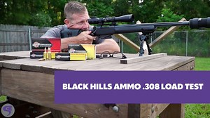 We put four Black Hills Ammunition .308 loads on the range to find what our rifle likes: a 150-grain copper/solid hunting load, mid-weight target loads, and a 178-grain Hornady ELDX long-range/hunting option. This hands-on test shows group sizes, how different bullet weights and profiles affect point of impact and velocity, and a simple tip for testing ammo. About Guns & Gear Now in our 17th season, Gun Talk’s Guns & Gear showcases the latest innovations in the firearms industry. Join host Ryan 