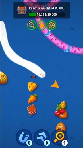 #wormszone #gaming #snake
